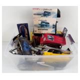 Group of Miscellaneous Automotive Tools