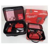 Milwaukee 12 Volt M-Spector & Screwdriver