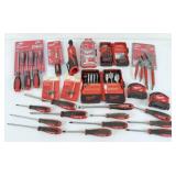 Group of Miscellaneous Milwaukee Tools