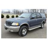 2000 Ford Expedition Eddie Bauer 4WD 4-DR