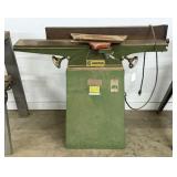 Central Machinery 6" Jointer On Stand