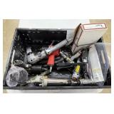 Group of Various Central Pneumatic Air Tools