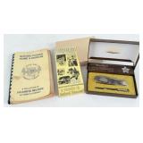 Camilus Buford Pusser Comm. Knife & Cookbook