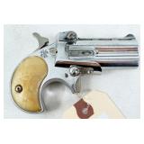 Davis Industries D-25 ACP Derringer Pistol