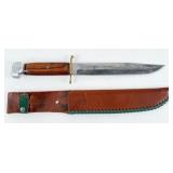 Edge Brand Solingen Arkansas Toothpick Knife