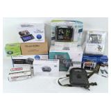 Group w/ Weather Radio, Trail Cams, Drone, Etc.