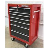 Craftsman Rolling Tool Cabinet w/ (9) Drawers