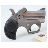 Bond Arms Roughneck 9mm 2-Shot Derringer Pistol