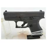 Glock Model G42 .380 Auto Semi-Auto Pistol