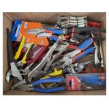 Group of Miscellaneous Pliers