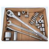 NAPA Tools Ratchets, Wrench, & Sockets
