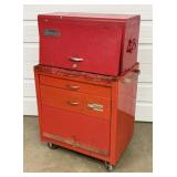 Snap-On KRA-58 Nine Drawer Top Tool Box Chest