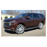 2023 Chevrolet Tahoe 4WD High Country 4-DR