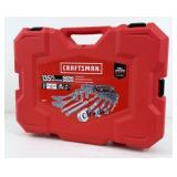 (135) Craftsman Mechanics Tool Set