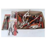Group of Miscellaneous Pliers