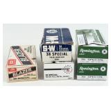 (184) Rounds of .38 Special