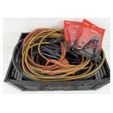 Group of Scrap Wire & Electrical Cords