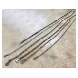 (6) Chains with Hooks