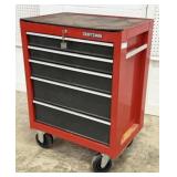 Craftsman Rolling Tool Cabinet w/ (5) Drawers