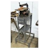 15" Scroll Saw On Stand