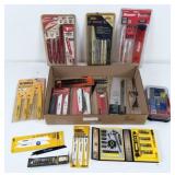 Group of Jigsaw Blades