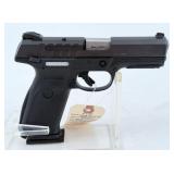 Ruger 9E 9mm Luger Semi-Auto Pistol