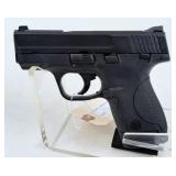 S&W M&P 40 Shield .40 S&W Semi-Auto Pistol