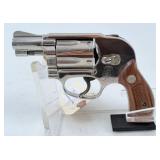 S&W .38 Airweight .38 Special Revolver