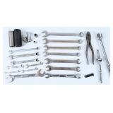 Snap-On Tools, Ratchets, Wrenches, Sockets, Etc.