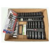 Group of Socket Sets