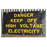 Photo Gallery - Signs, License Plates, Etc.