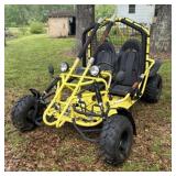 GSI Spider 200 Go Cart with Yonghe Engine