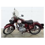 2012 Royal Enfield Classic 500, 2,155 Miles