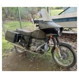 BMW R100/7 Motorcycle