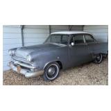 1953 Ford Mainline Coupe w/ V8 Engine, 219K Miles