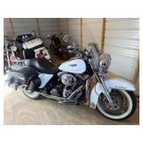 2004 Harley Davidson Road King, 30,000 Miles