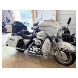 2003 Harley Davidson 100th Anniv. Electra-Glide