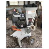 Brush Master Model CH4 15 HP Wood Chipper Shredder