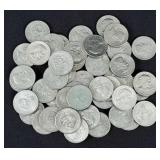 (47) 1979 Susan B. Anthony Dollar Coins