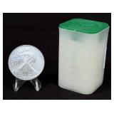 (20) American Eagle 1 Oz. .999 Silver Dollar Coins