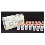 (20) 2008 D Andrew Jackson Uncirculated $1 Rolls