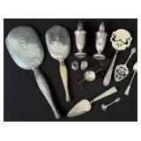 Sterling Silver Miscellaneous Items