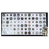 (85) Great Britain Coins