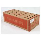 $500 Face 2006 'D' S. Dak. Quarters Sealed Rolls