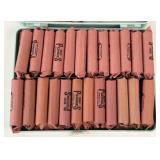 (48) Rolls Lincoln Memorial Copper Pennies
