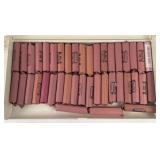 (41) Rolls of Copper Pennies, 1982 Or Earlier
