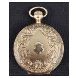 Elgin 15 Jewel Ladies 14Kt. Hunting Case Watch