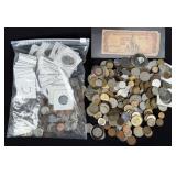 CA$33.51 Face Value Coinage & Other World Coins