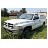 2000 Dodge Ram 1500 V8 Magnum Regular Cab Truck