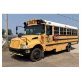 2010 International PB105 CE SPED Bus #102D